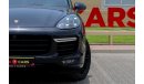 Porsche Cayenne GTS Porsche Cayenne GTS 2016 GCC under Agency Warranty with Flexible Down-Payment/ Flood Free.