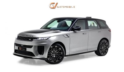 Land Rover Range Rover SV Edition One - GCC Spec - With Warranty & Service Contract