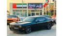 Dodge Challenger GT 3.6L | Monthly AED 1170/- | 0% DP | Super Track Pak | Blindspot | # 10717