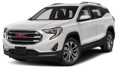 GMC Terrain