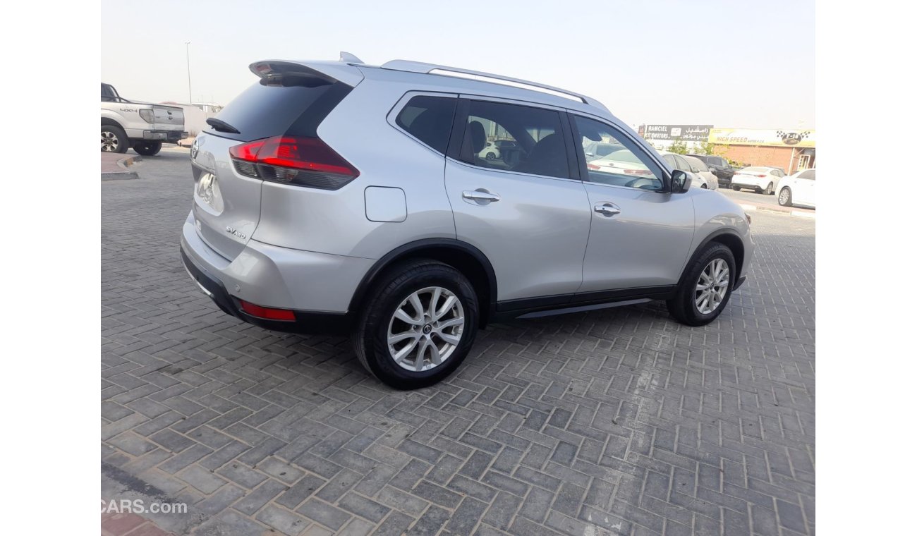 نيسان روج Nissan Rogue 2019 Sv 4x4