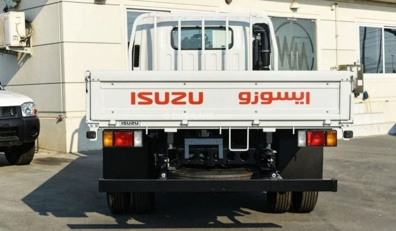 Isuzu NPR ISUZU NPR TRUCK 4.2 TON 2022 - SHORT CHASSIS WITHOUT TURBO