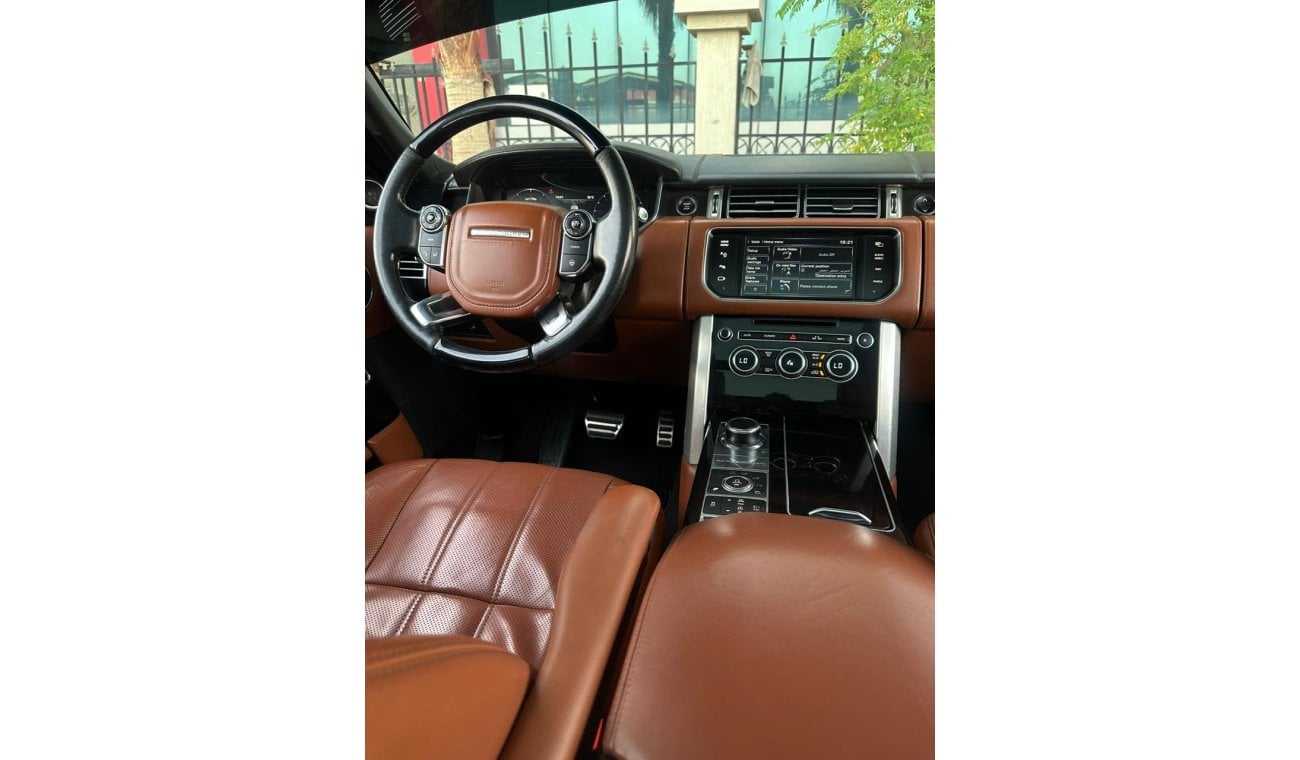 Land Rover Range Rover Autobiography