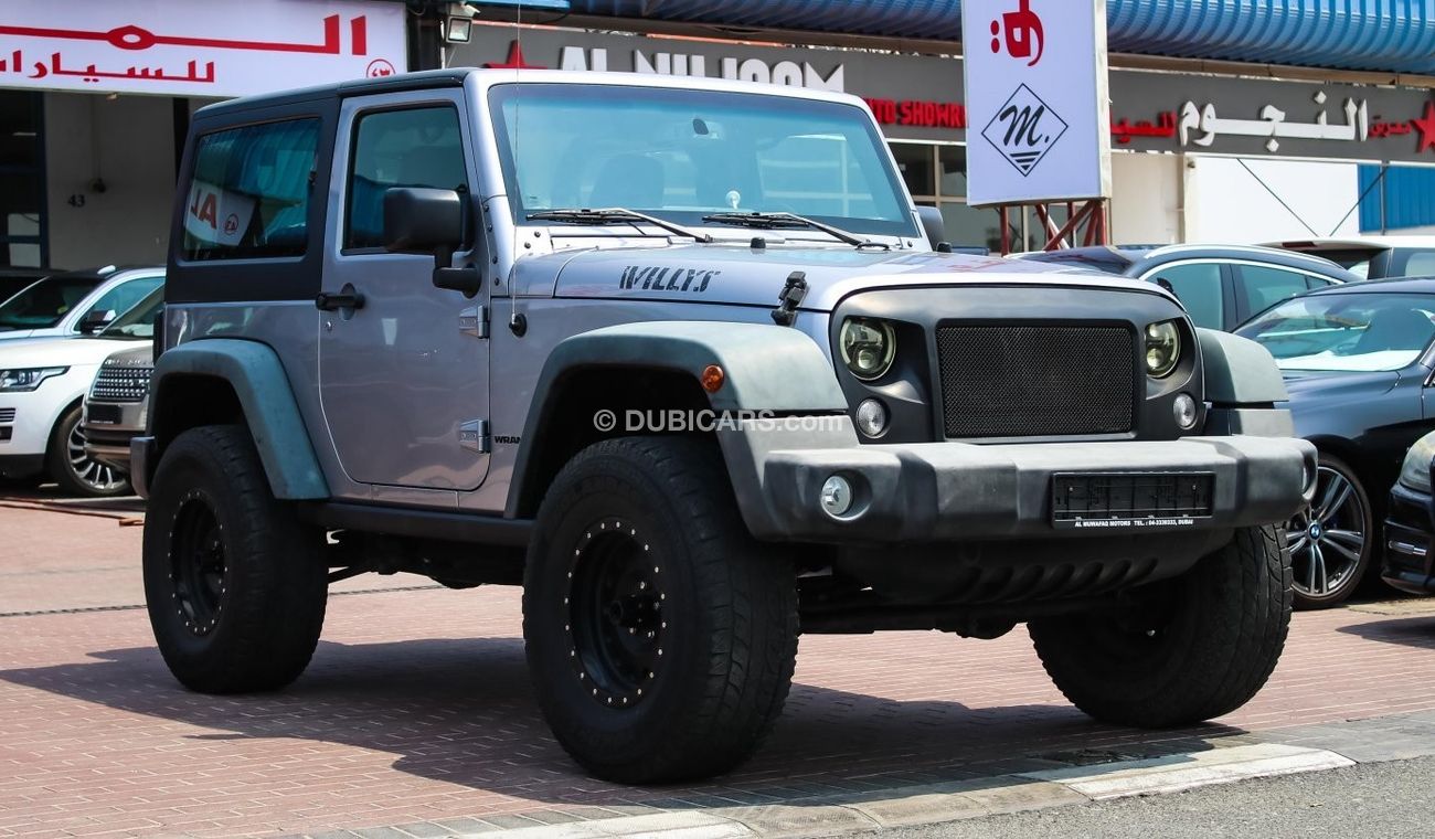 Jeep Wrangler