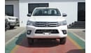 تويوتا هيلوكس 2025 TOYOTA HILUX 2.7L PETROL MANUAL 4X4