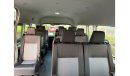 Toyota Hiace 2025 Toyota Hiace DX 13-Seater 3.5L V6 Petrol A/T RWD Only For Export