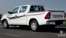 Toyota Hilux 2.4L GL | RWD | Bed Liner | D-4D | Manual