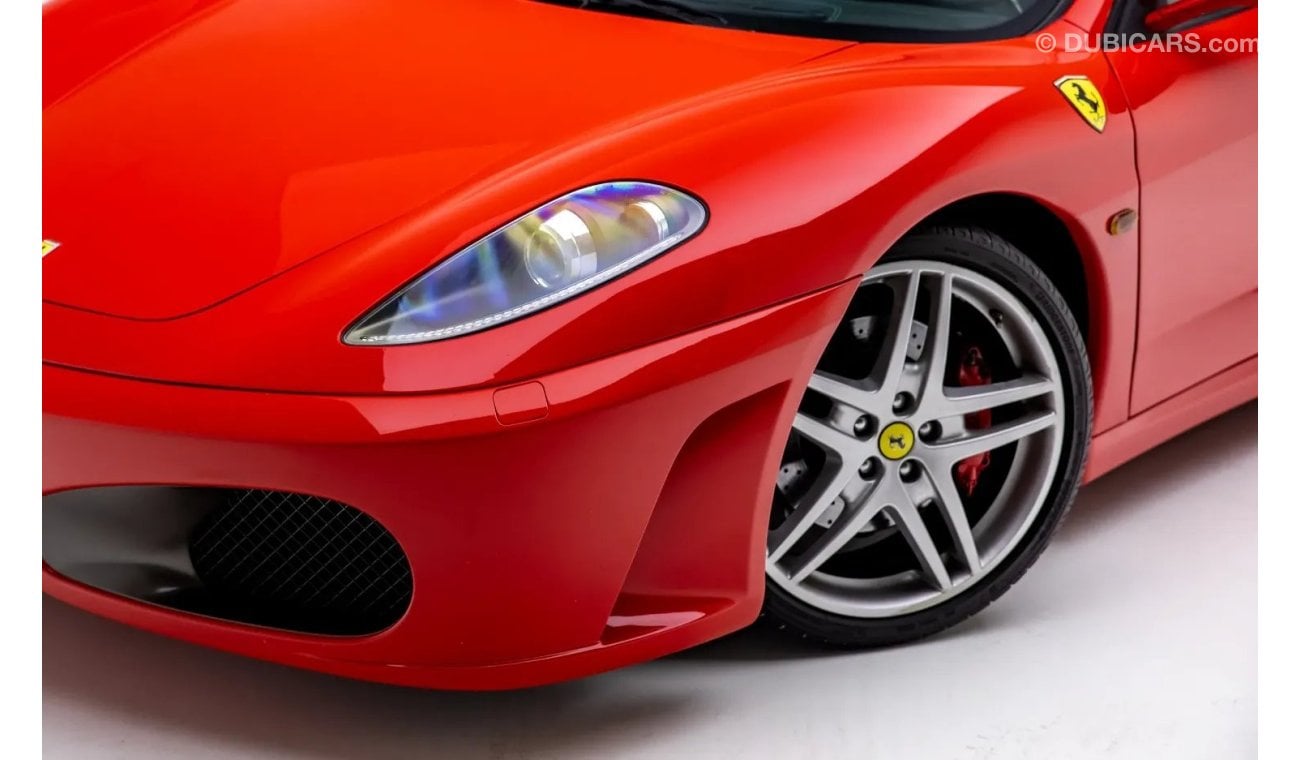 Ferrari F430 - Japanese Spec