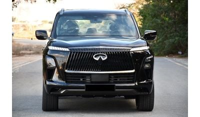 إنفينيتي QX80 Infiniti Qx80 Autograph Full option Gcc