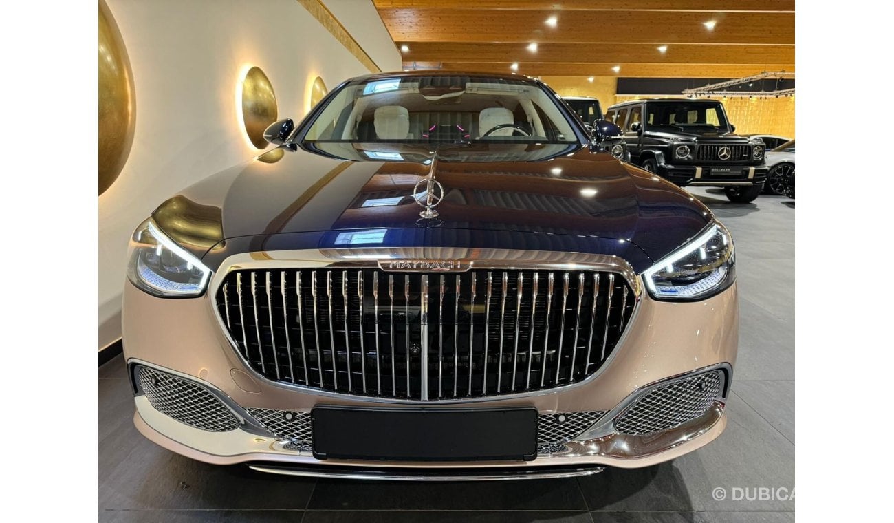 Mercedes-Benz S680 Maybach 1 OF 150 HAUTE VOITURE, 2023, 0KM