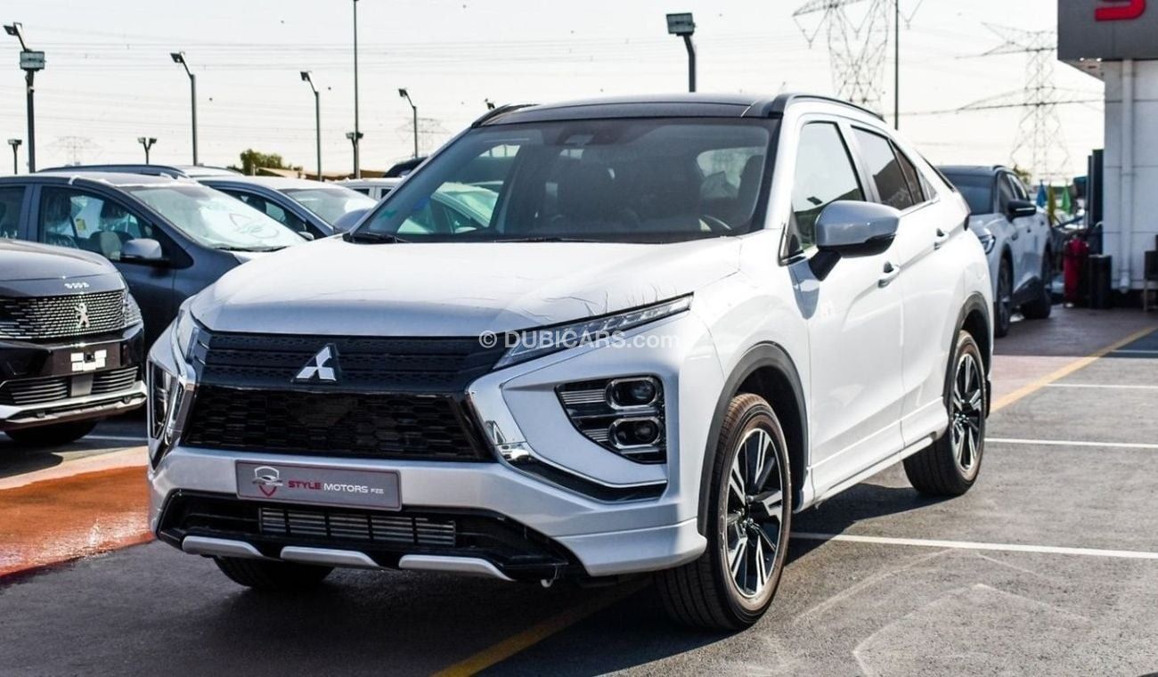 ميتسوبيشي إكلبس كروس BRAND NEW MITSUBISHI ECLIPSE CROSS ELECTRIC SEATS POWER WINDOWS PANORAMIC SUNROOF AVAILABLE FOR EXPO