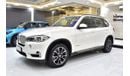 BMW X5 EXCELLENT DEAL for our BMW X5 xDrive35i ( 2014 Model ) in White Color GCC Specs