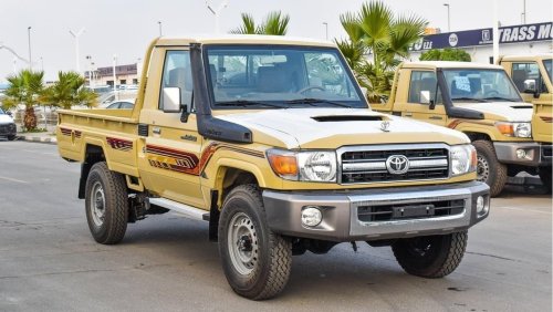 Toyota Land Cruiser Pick Up 4.5L sc