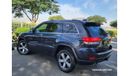 Jeep Grand Cherokee 2014 Jeep Grand Cherokee Limited 5dr SUV, 3.6L 6cyl Petrol, Automatic, Four Wheel Drive  290 BHP