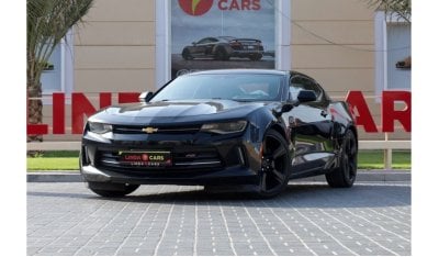 Chevrolet Camaro RS