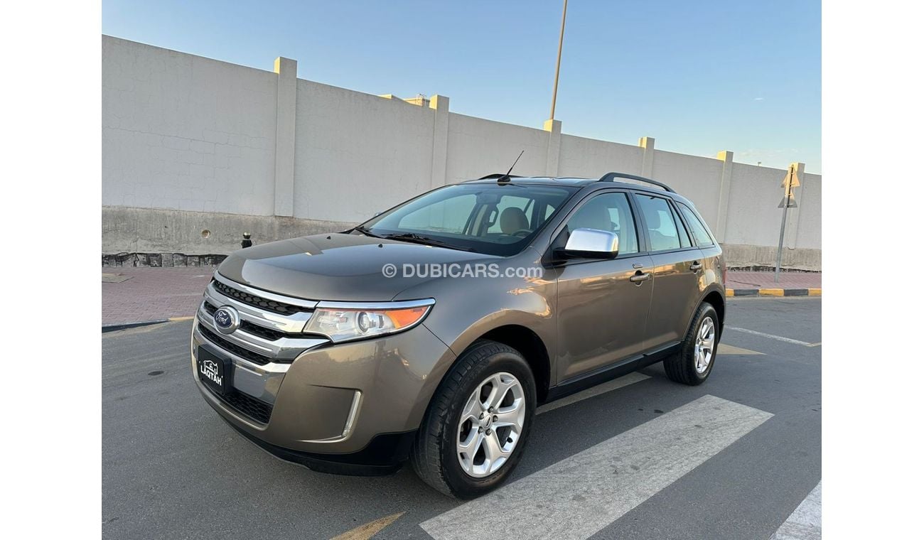 Ford Edge SEL