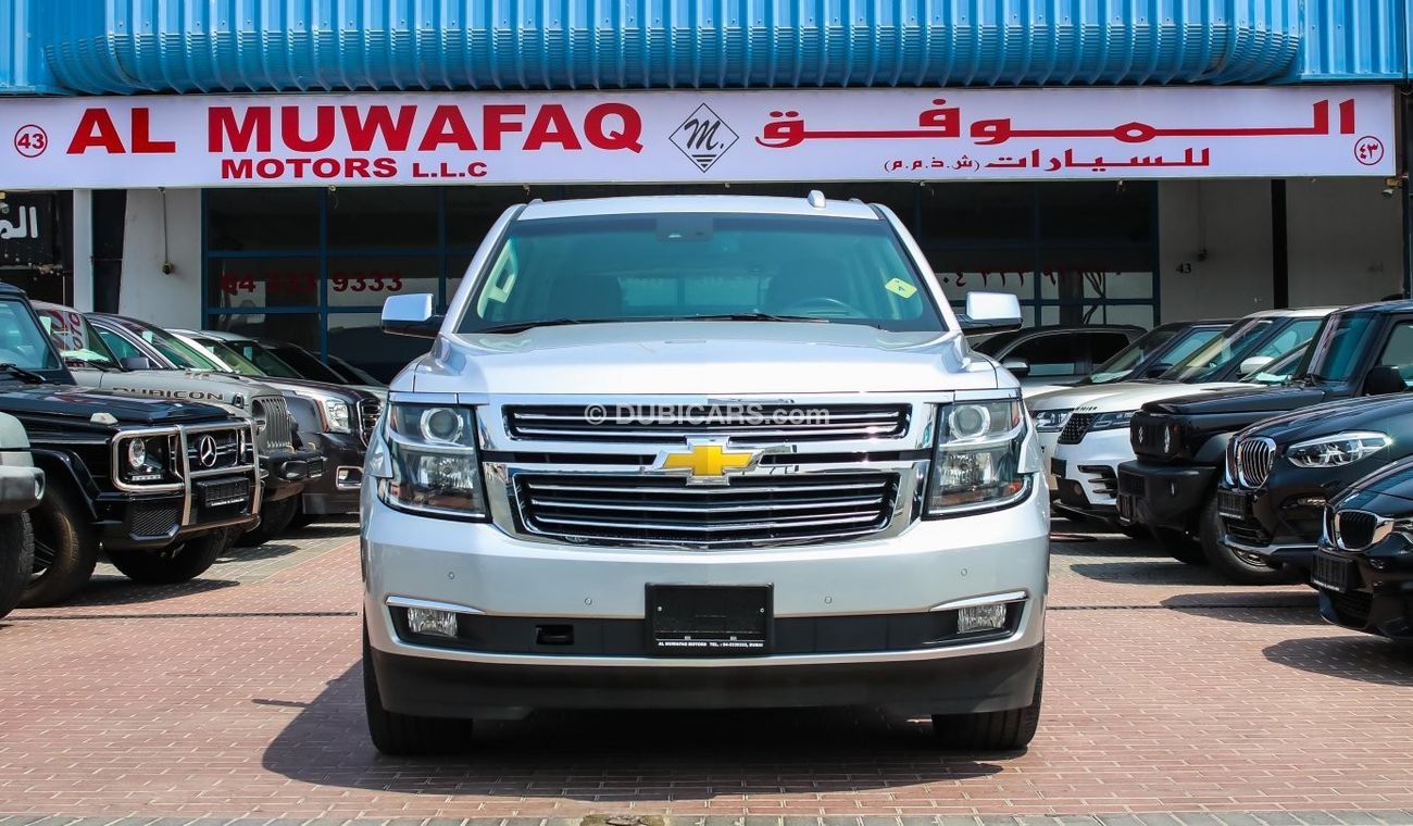 Chevrolet Tahoe