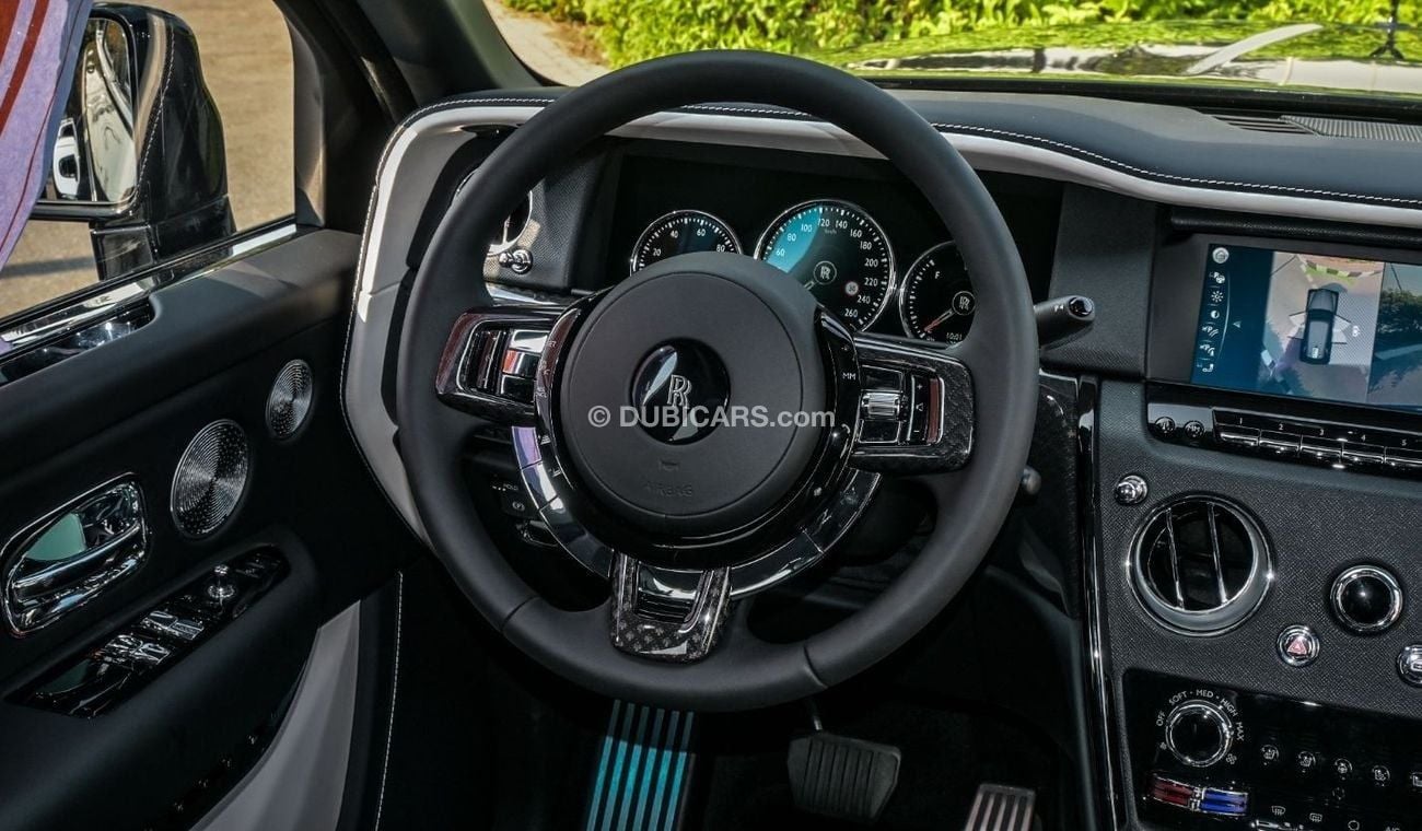 Rolls-Royce Cullinan Rolls Royce Cullinan Black Badge | 2024