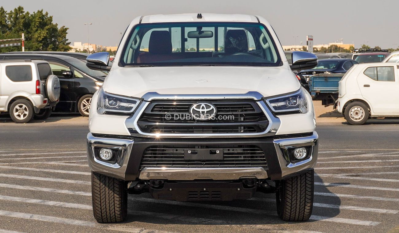 Toyota Hilux SR5 2.7L 4WD A/T