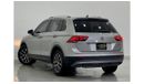 Volkswagen Tiguan 2018 Volkswagen Tiguan, Full Volkswagen Service History, Warranty, GCC