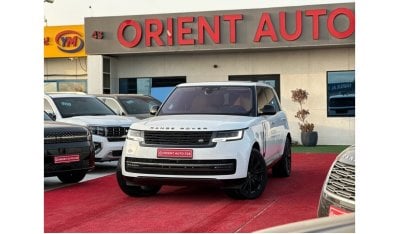 لاند روفر رينج روفر Range Rover Autobiography P530 LWB