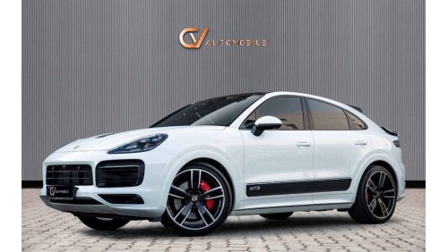 Porsche Cayenne GTS Coupe - GCC Spec