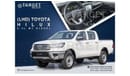 Toyota Hilux TOYOTA HILUX 2.4L DIESEL MT 2024