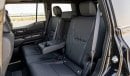 Toyota Prado 250 WX+ LUXURY 2.8L DIESEL - BLACK: NEW SHAPE (EXPORT ONLY)