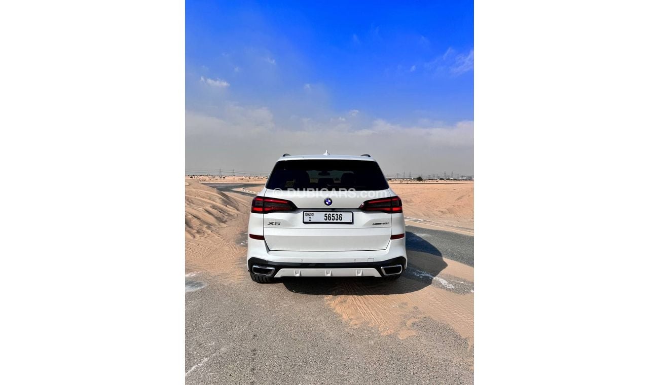 بي أم دبليو X5 xDrive40i Luxury M Sport Package 3.0L