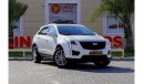 Cadillac XT5 Luxury Cadillac XT5 Sport 2022 European Spec (BRAND NEW) under Warranty with Flexible Down-Payment/