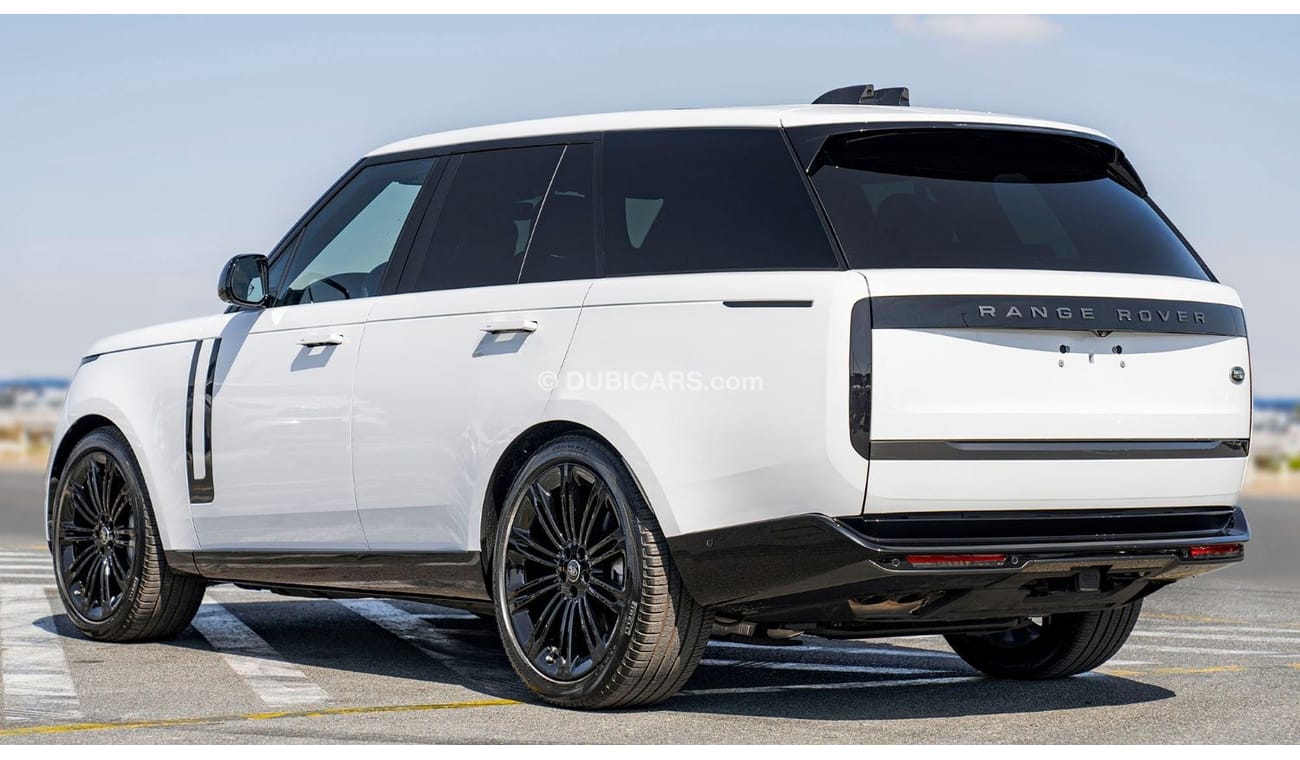 لاند روفر رينج روفر LAND ROVER RANGE ROVER SE P530 4.4P AWD AT MY2023