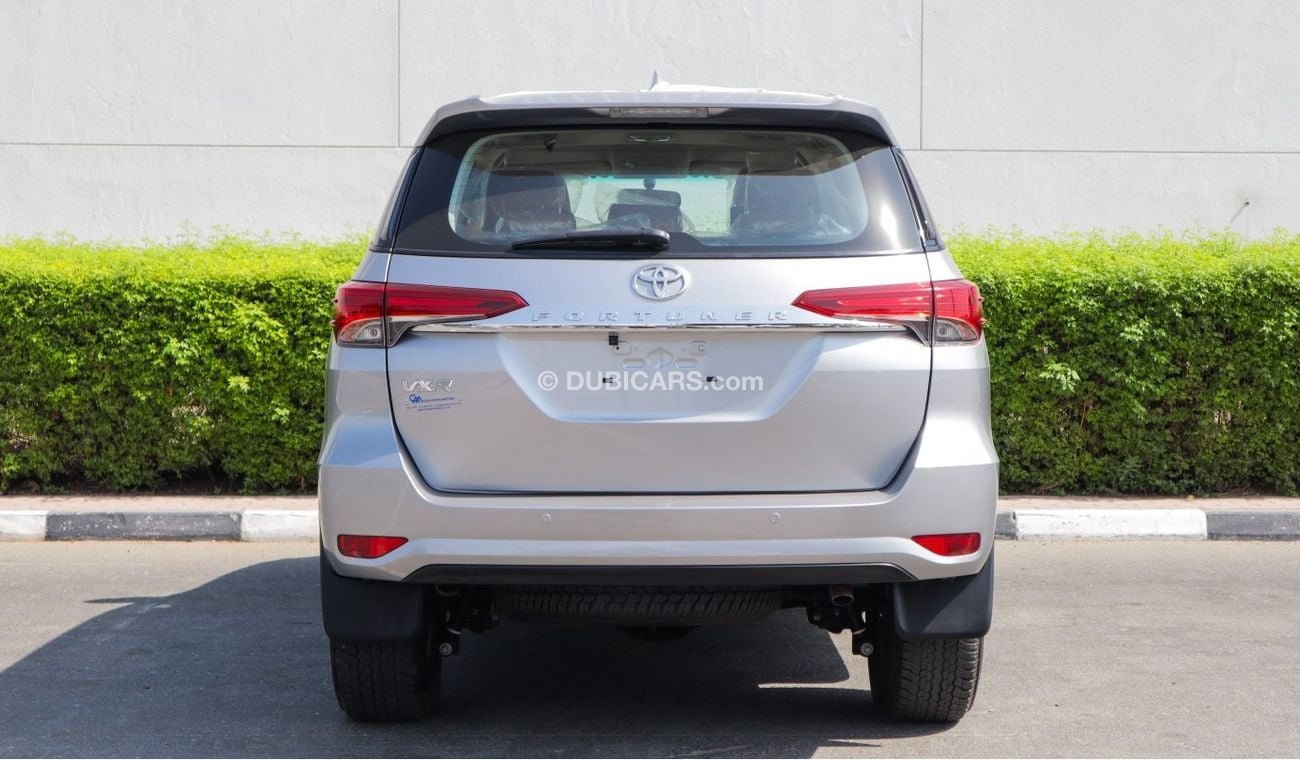 Toyota Fortuner Brand New - GCC Spec