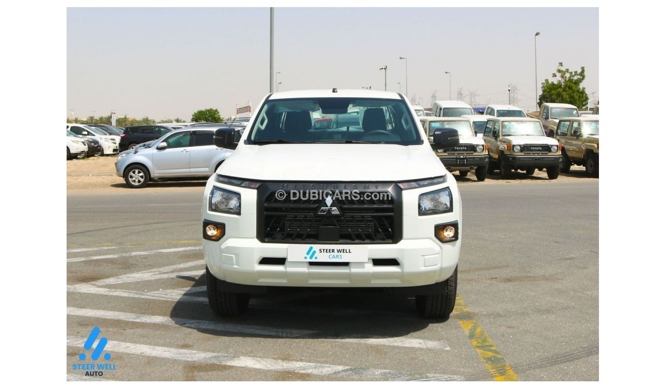 Ford F 150 2024 Mitsubishi L200 Triton GLX Diesel / Only Available with us! /2.4L 4x4 6 MT/ Export Only