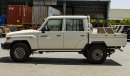 تويوتا لاند كروزر بيك آب Toyota Land Cruiser Pickup LC79 DC 4.5L Diesel V8 MY2023