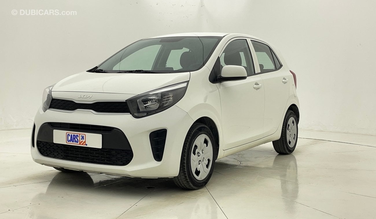 Kia Picanto LX 1.2 | Zero Down Payment | Free Home Test Drive