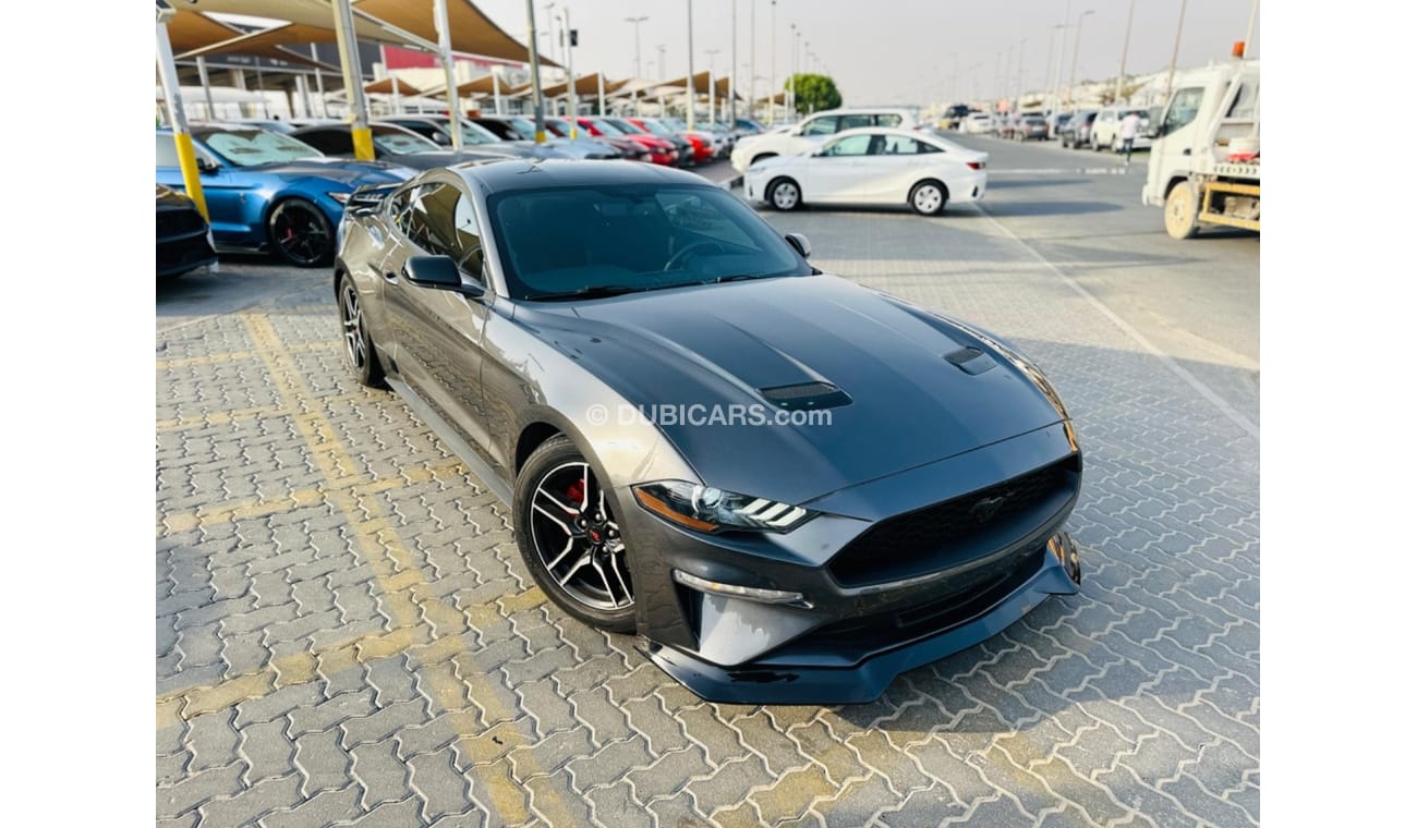 Ford Mustang EcoBoost For sale