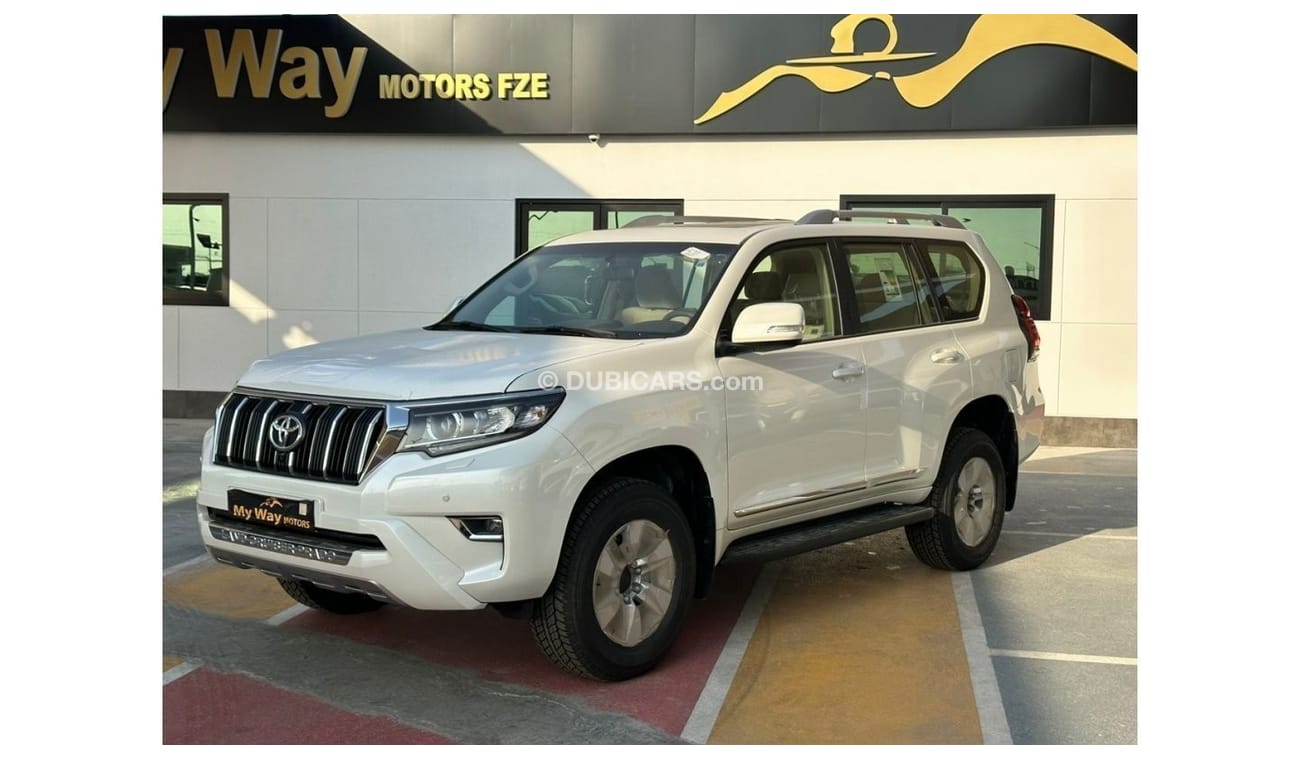 تويوتا برادو Toyota Prado 2023 TXL