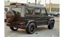 مرسيدس بنز G 55 AMG