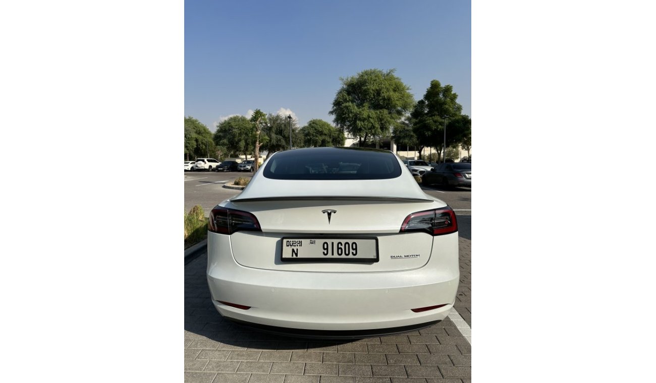 تيسلا موديل 3 Tesla model 3 performance