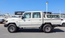 Toyota Land Cruiser Pick Up 4.5 L d V8