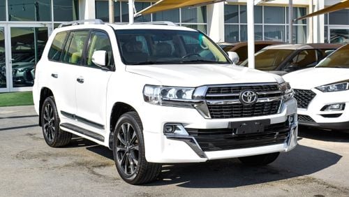 Toyota Land Cruiser Body kit 2021 V8