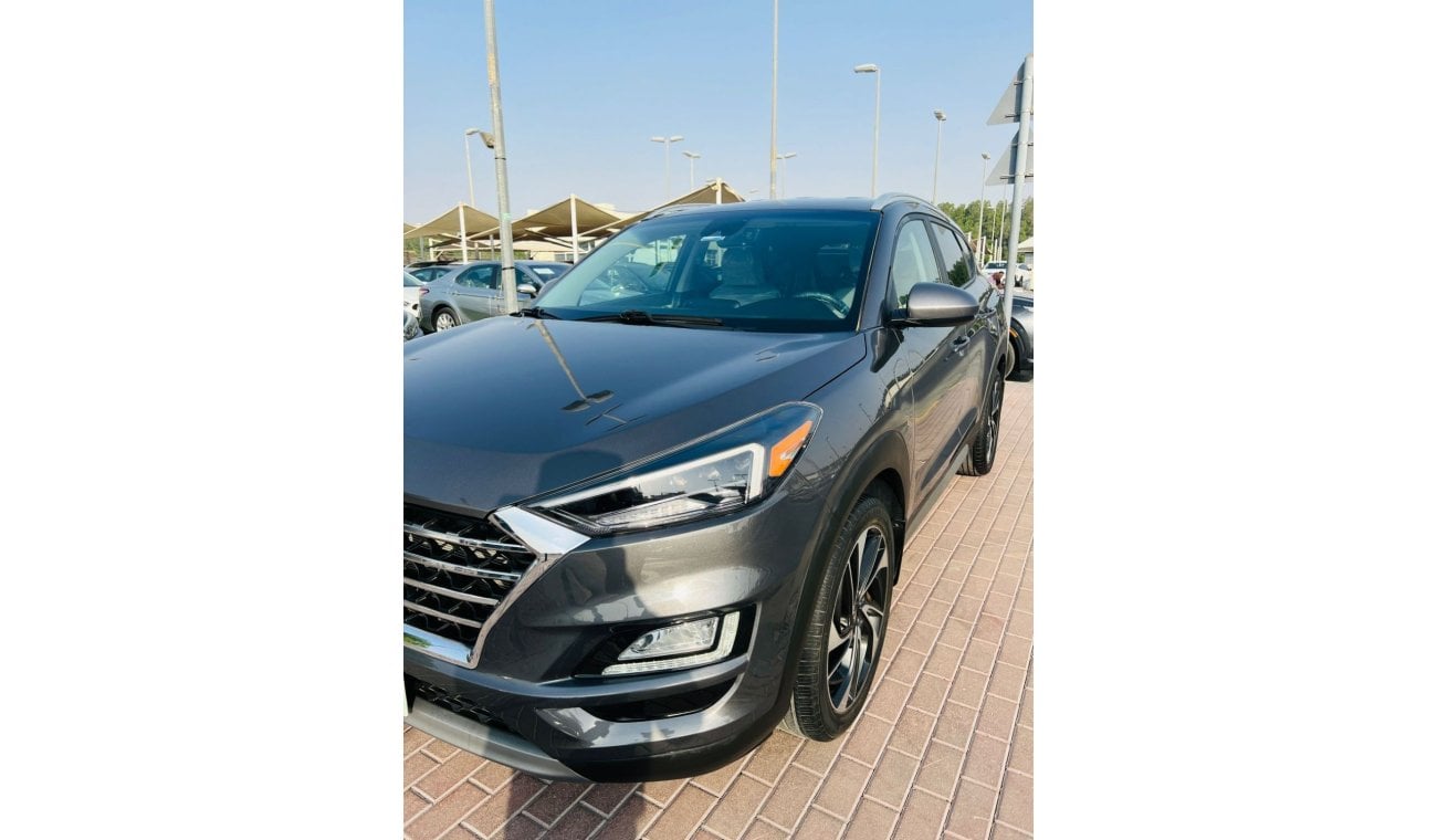 Hyundai Tucson GLS Plus Very Clean Car