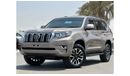 Toyota Prado 2021 Diesel 7 Seater Push Start Sunroof | RIGHT HAND-DRIVE | NEW ARRIVAL FROM JAPAN | Premium Condit Video