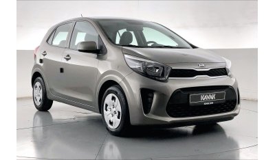 Kia Picanto LX | 1 year free warranty | 0 Down Payment