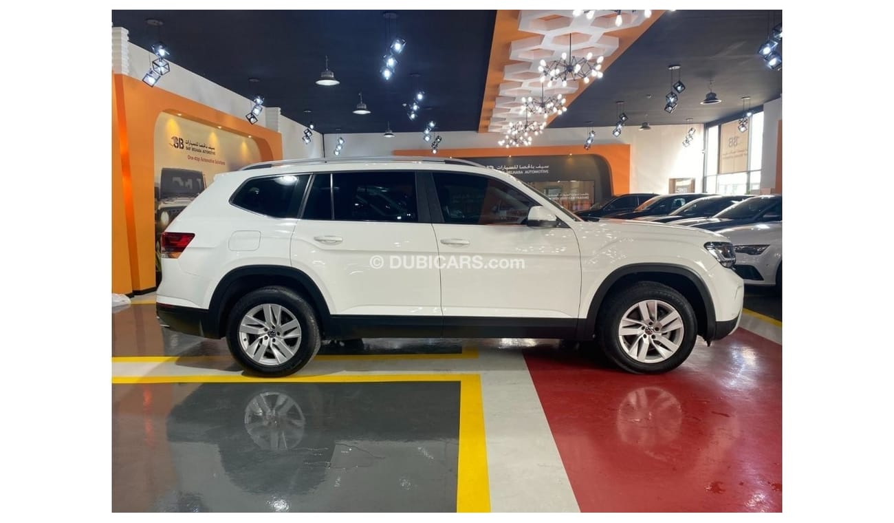 Volkswagen Teramont SE AED 1,826 EMi @ 0% DP| GCC | AWD | Under Warranty |