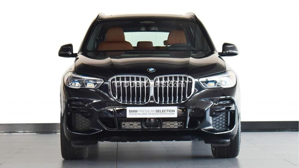 Used BMW X5 XDrive 40 I 2023 For Sale In Abu Dhabi - 563500