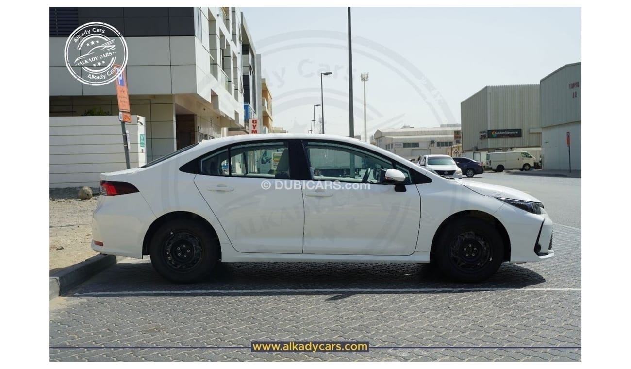 Toyota Corolla TOYOTA COROLLA 1.6L XLI MODEL 2024 GCC SPECS FOR EXPORT ONLY