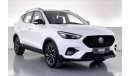 MG ZS Trophy | 1 year free warranty | 0 Down Payment