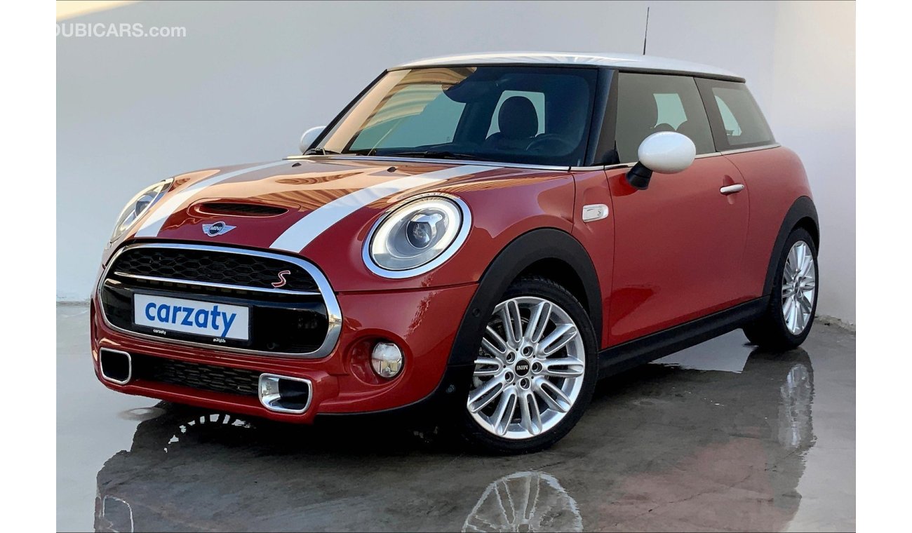 Used Mini Cooper S JCW Package 2016 for sale in Dubai - 487683