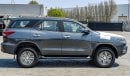 تويوتا فورتونر TOYOTA FORTUNER 2.7L 4WD PETROL 2024